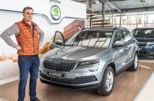 Skoda Karoq 2020: новые двигатели, коробка и комплектации