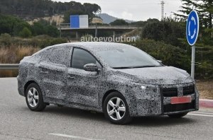 Новый Renault Logan 2021 сменит платформу на модульную