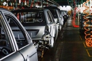 В Украине вновь упало автопроизводство: статистика января