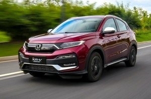 Honda объявила о старте продаж обновленного кроссовера XR-V