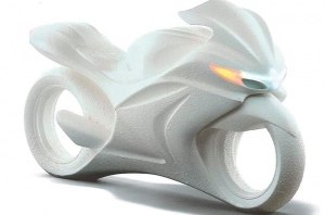 Новый гипербайк Suzuki Hayabusa засветился в патентах