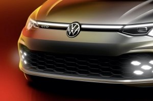 Новый Volkswagen Golf GTD получит «один из самых чистых двигателей в мире» Новый Volkswagen Golf GTD получит «один из самых чистых двигателей в мире»