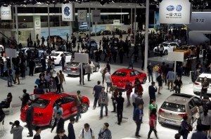 Апрельский автосалон в Пекине может не состояться