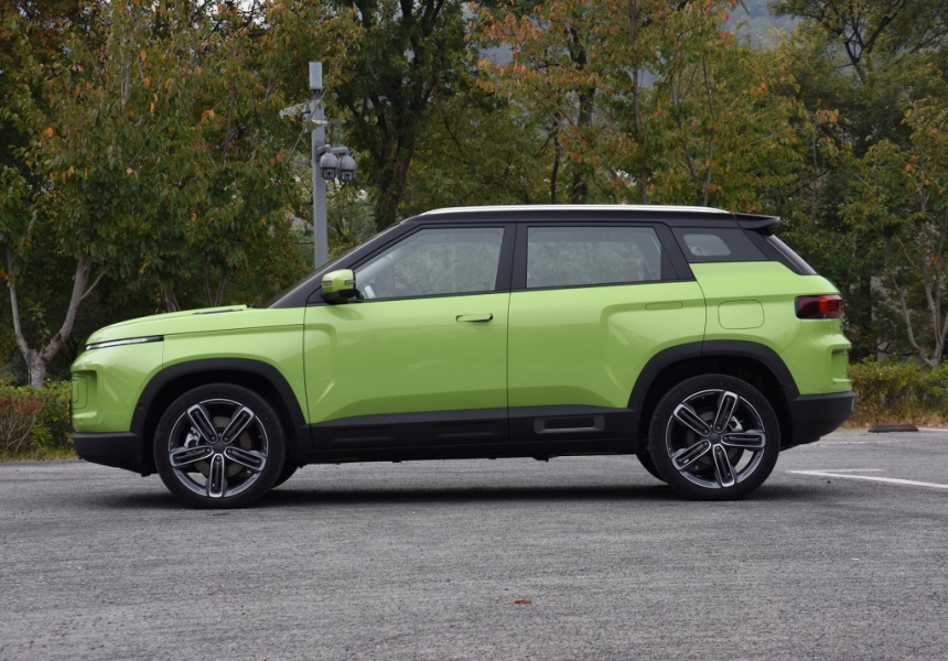 Как Крета, только круче: Geely достойно ответил корейцам
