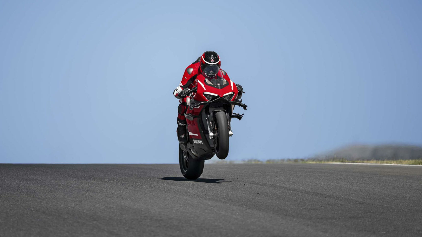 Самый мощный Ducati представлен официально