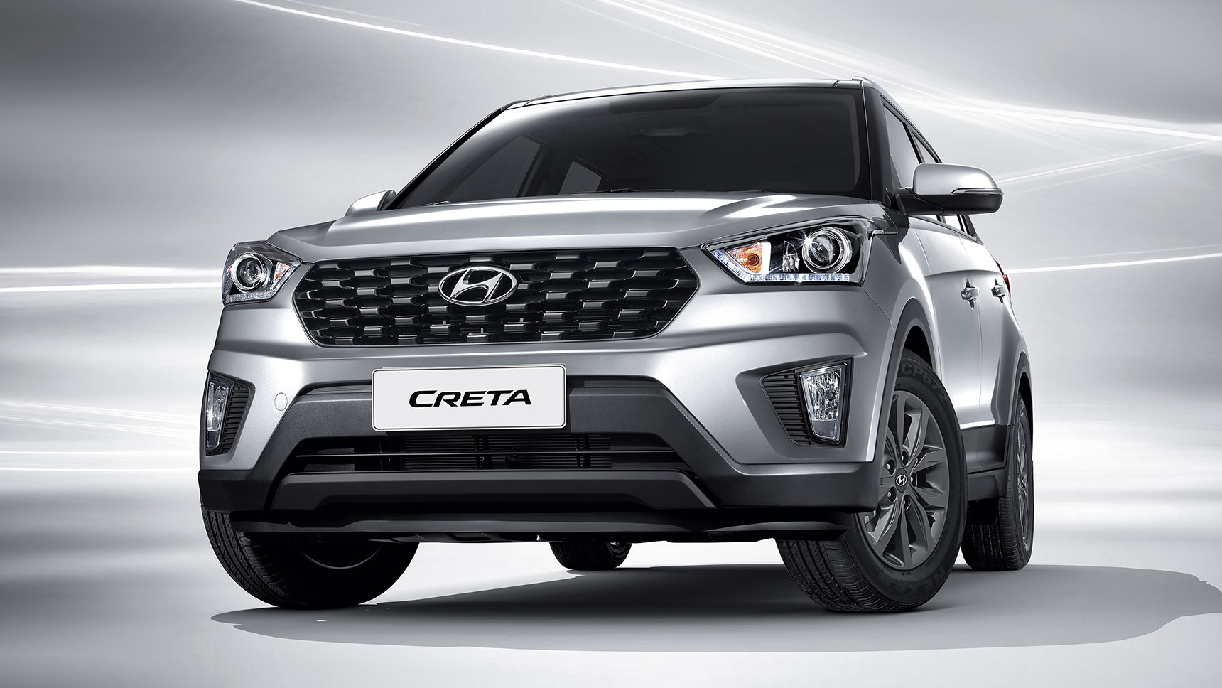 Hyundai Creta анонсирована в новом дизайне для России