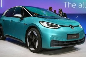 VW действительно хочет создавать одни лишь электромобили