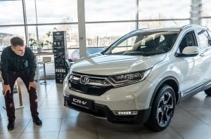 ЧтоПочем: Honda CR-V подешевел почти на 6 тыс. долларов ЧтоПочем: Honda CR-V подешевел почти на 6 тыс. долларов