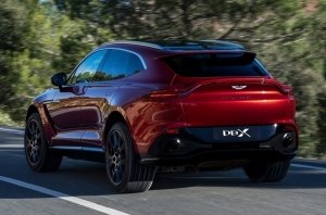 Aston Martin планирует выпустить купе и 7-местную версию модели DBX