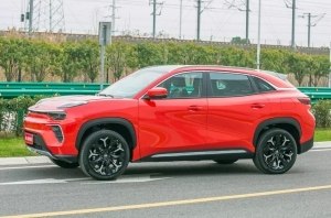 В Китае появится новый электрический кроссовер Chery eQ5 В Китае появится новый электрический кроссовер Chery eQ5