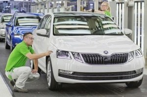 Skoda закрыла свои заводы в Чехии из-за коронавируса