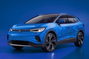 «Заряженный» VW ID.4 с приставкой GTX получит полный привод