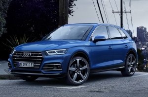 Уже осенью Audi выпустит купеобразную версию кроссовера Q5 Уже осенью Audi выпустит купеобразную версию кроссовера Q5