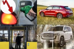 Главные автоновости дня: 23 марта 2020