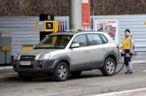 В Украине спрогнозировали падение продаж сетей АЗС на 50% В Украине спрогнозировали падение продаж сетей АЗС на 50%