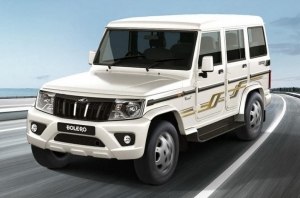 Mahindra Bolero 2020: новый дизель, всё ещё без мультимедиа, но складные стульчики остались