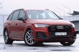 Audi SQ7 2020 сравнили с конкурентами. Результаты впечатляют!