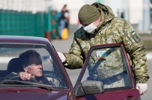 Где можно пересечь границу на автомобиле: опубликован список