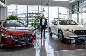 ЧтоПочем: Минус 10% в долларах на Mazda!