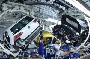 Volkswagen теряет 2 миллиарда евро в неделю