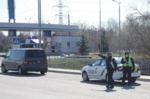 Советник Кличко опроверг информацию о том, что Киев закроют на въезд до 24 апреля Советник Кличко опроверг информацию о том, что Киев закроют на въезд до 24 апреля