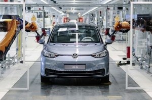 Выпуск VW ID.3 под угрозой из-за халтурного программного обеспечения