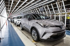 Honda, Toyota, Ford и Fiat бросили все усилия на возобновление работы своих заводов
