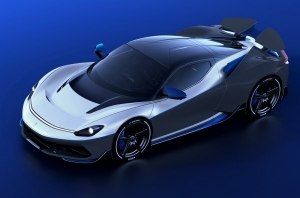 Купе Battista Anniversario посвятили 90-летию Pininfarina