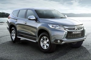 Новый Mitsubishi Pajero покажут в 2021 году