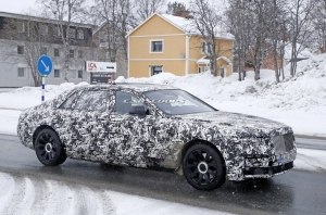 Истинный аристократ: новый Rolls-Royce Ghost лишится «тележки» BMW