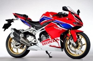 «Инъекция адреналина»: Honda CBR250RR станет мощнее