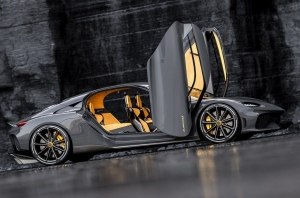 Koenigsegg представил четырёхместный гиперкар на 1724 силы