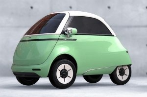 Реинкарнация BMW Isetta станет электрокаром за 12 тысяч евро