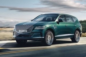 Genesis озвучил стоимость своего первого кроссовера GV80