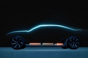 Chevrolet намекнула на электрический Camaro