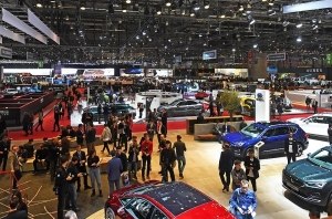 Женевский автосалон отменен из-за эпидемии коронавируса