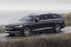Стали известны цены на обновленные Volvo S90 и V90 Стали известны цены на обновленные Volvo S90 и V90