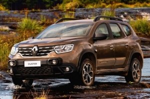 Renault представила новую генерацию Duster