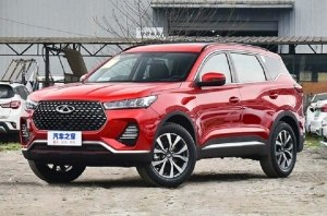 Новый кроссовер Chery Tiggo 7 Pro уже в продаже