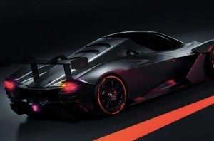 Спорткар KTM X-Bow GTX привёл компанию в категорию GT2 Спорткар KTM X-Bow GTX привёл компанию в категорию GT2
