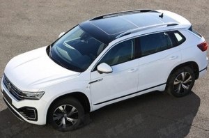 Стало известно когда новый кроссовер Volkswagen Tayron GTE появится у дилеров