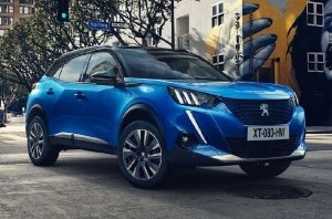 Новый PEUGEOT 2008 — второе дыхание элегантного хищника