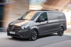 Новый Mercedes-Benz Vito: обновление фургона со звездой