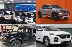 Главные автоновости дня: 12 марта 2020