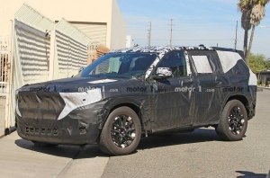 Подтвержден скорый дебют нового Jeep Grand Cherokee