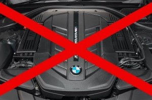 BMW уже через год избавится от половины моделей с ДВС