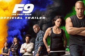 Премьеру девятого «Форсажа» отложили сразу на год