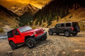 Jeep отзывает автомобили из-за угрозы возгорания Jeep отзывает автомобили из-за угрозы возгорания