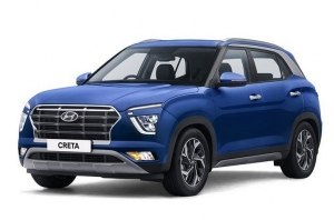 Новая Hyundai Creta: дизель или бензин на выбор, но только передний привод Новая Hyundai Creta: дизель или бензин на выбор, но только передний привод