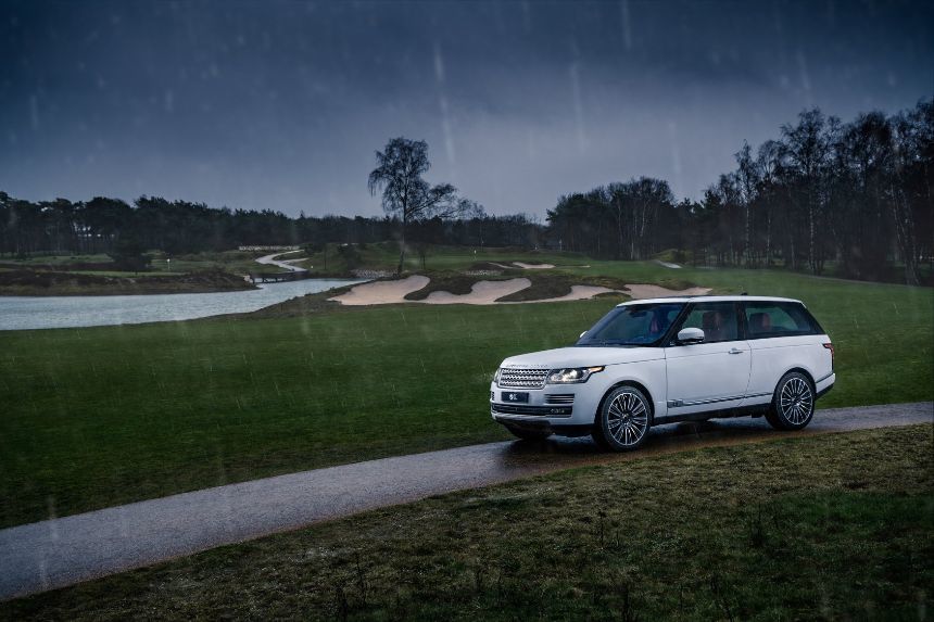 Тюнинг-ателье построило Range Rover так, как не сумел Land Rover